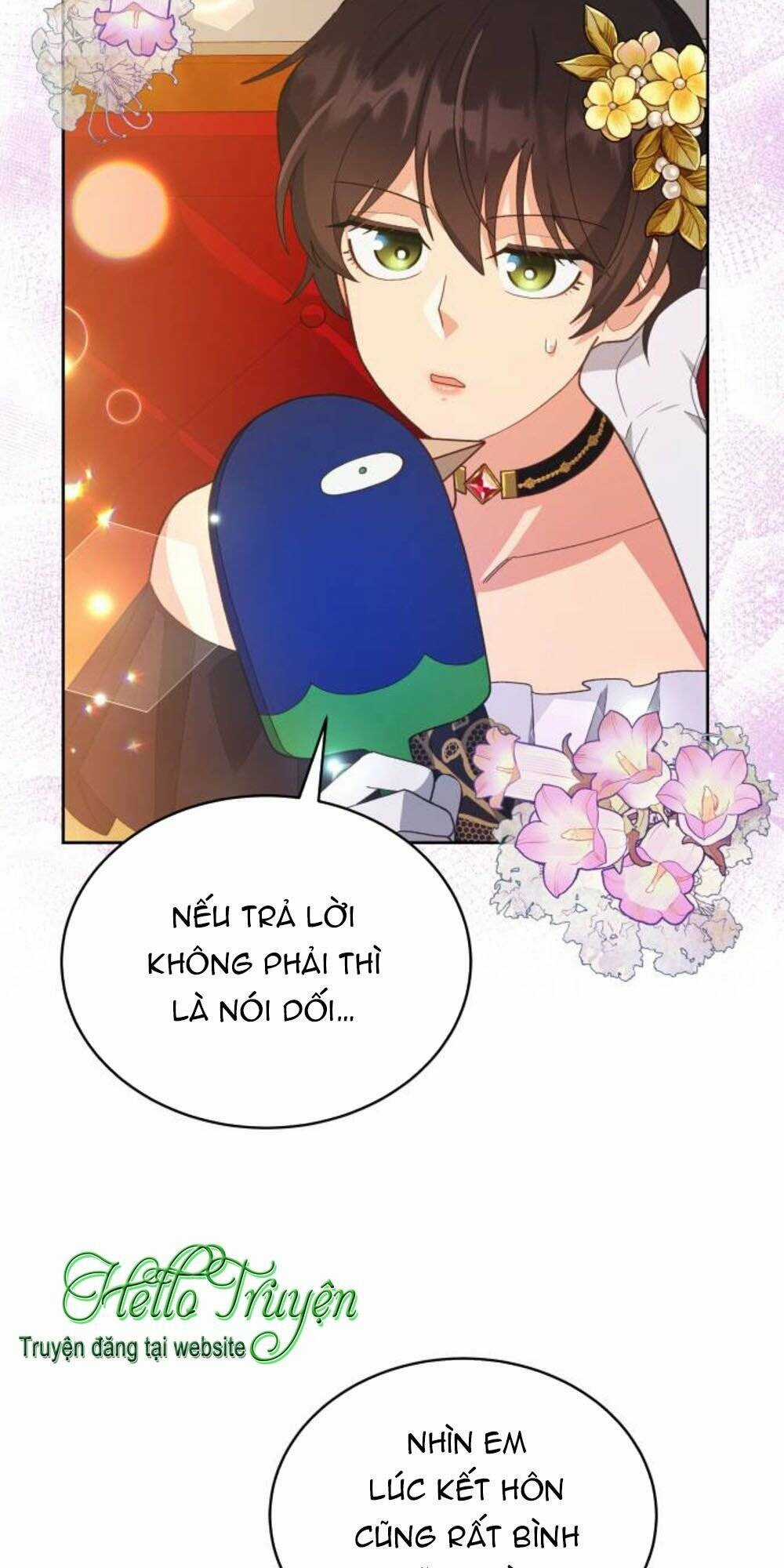 Tôi Đã Quyến Rũ Vị Công Tước Dối Trá Chapter 37.1 trang 33