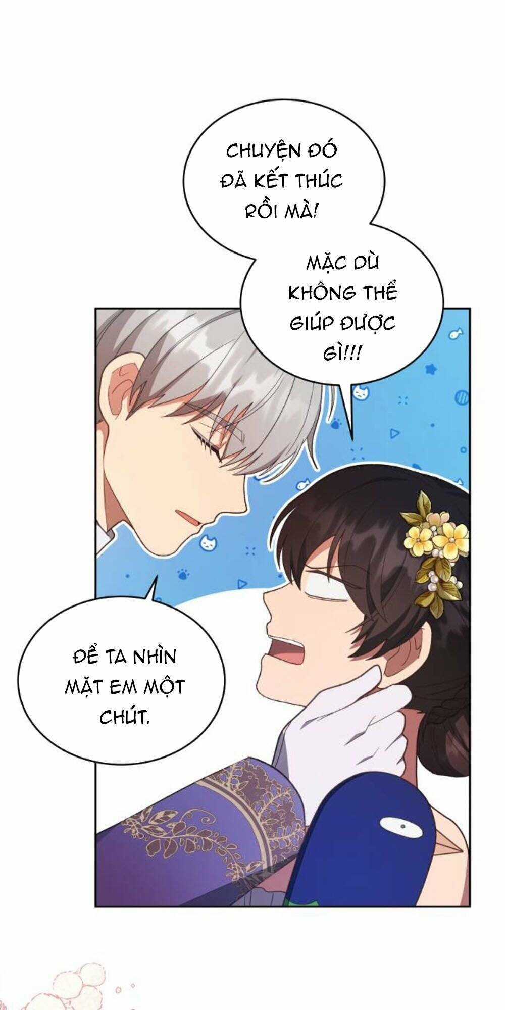 Tôi Đã Quyến Rũ Vị Công Tước Dối Trá Chapter 37.1 trang 35