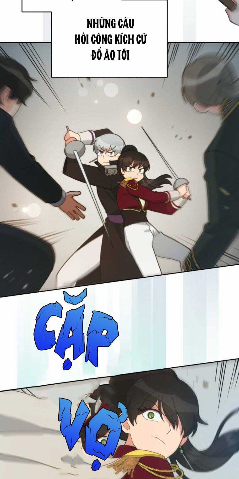 Tôi Đã Quyến Rũ Vị Công Tước Dối Trá Chapter 37.1 trang 49