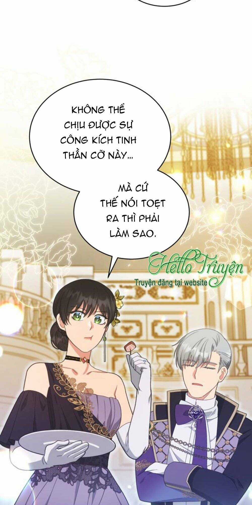 Tôi Đã Quyến Rũ Vị Công Tước Dối Trá Chapter 37.2 trang 11