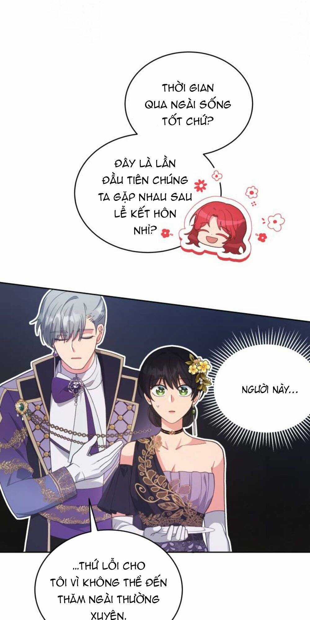 Tôi Đã Quyến Rũ Vị Công Tước Dối Trá Chapter 37.2 trang 20