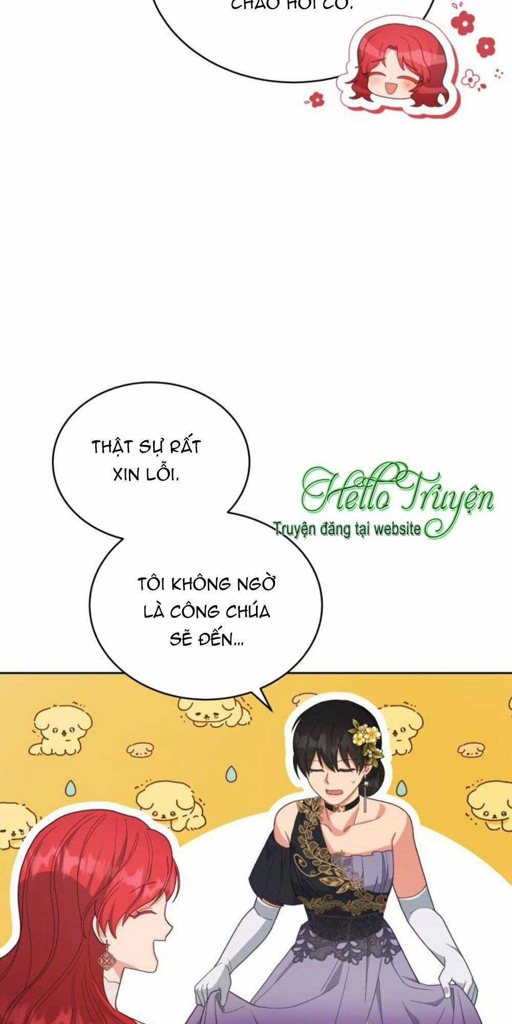 Tôi Đã Quyến Rũ Vị Công Tước Dối Trá Chapter 37.2 trang 24