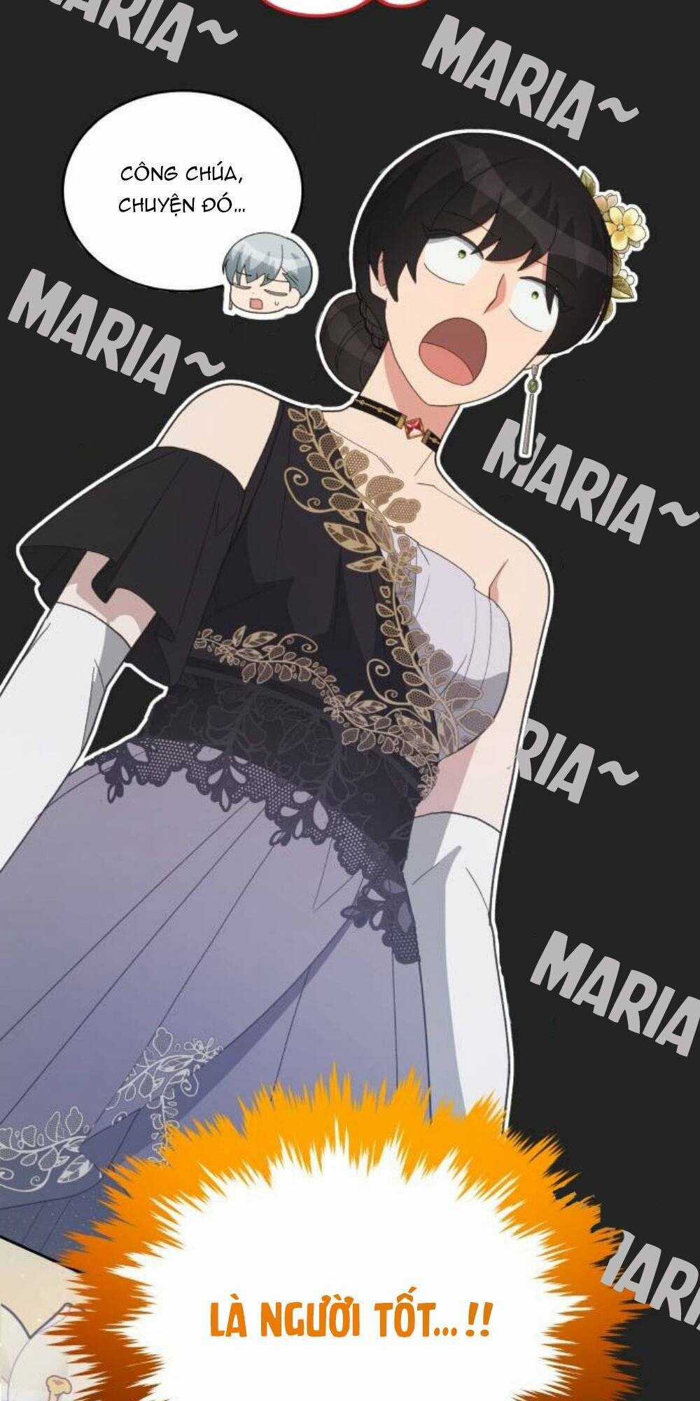 Tôi Đã Quyến Rũ Vị Công Tước Dối Trá Chapter 38.1 trang 10