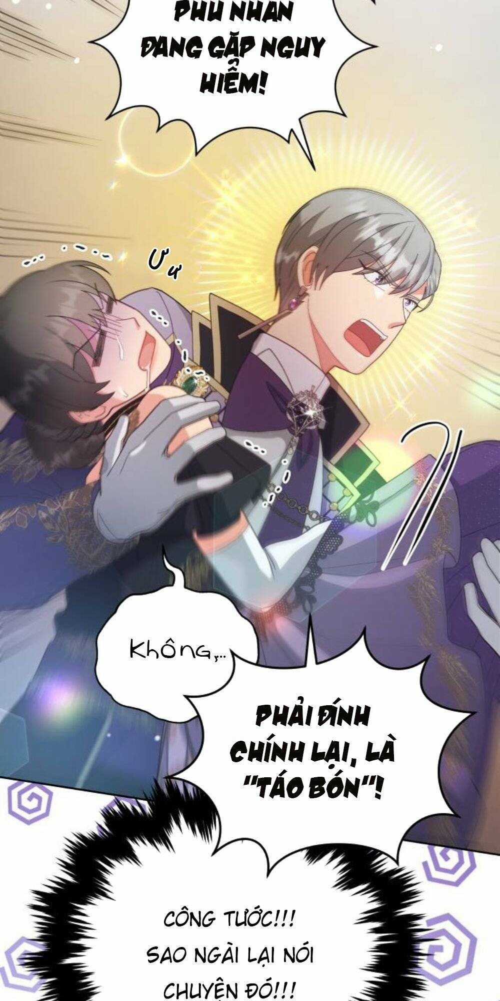 Tôi Đã Quyến Rũ Vị Công Tước Dối Trá Chapter 38.1 trang 19