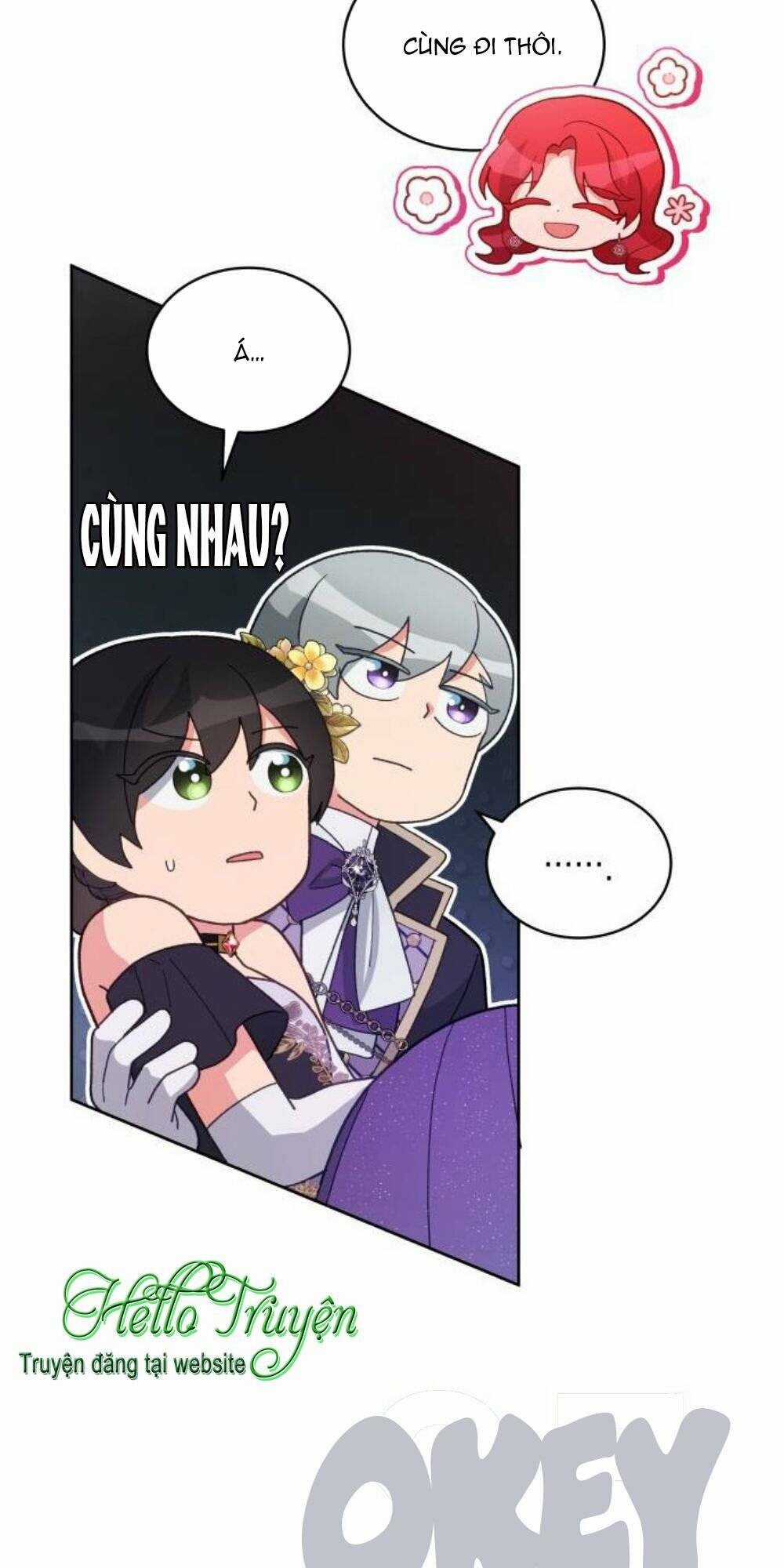 Tôi Đã Quyến Rũ Vị Công Tước Dối Trá Chapter 38.1 trang 27