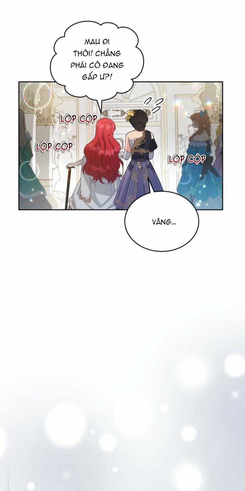 Tôi Đã Quyến Rũ Vị Công Tước Dối Trá Chapter 38.1 trang 31