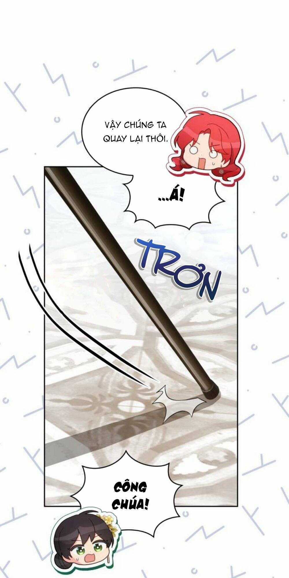 Tôi Đã Quyến Rũ Vị Công Tước Dối Trá Chapter 38.1 trang 40