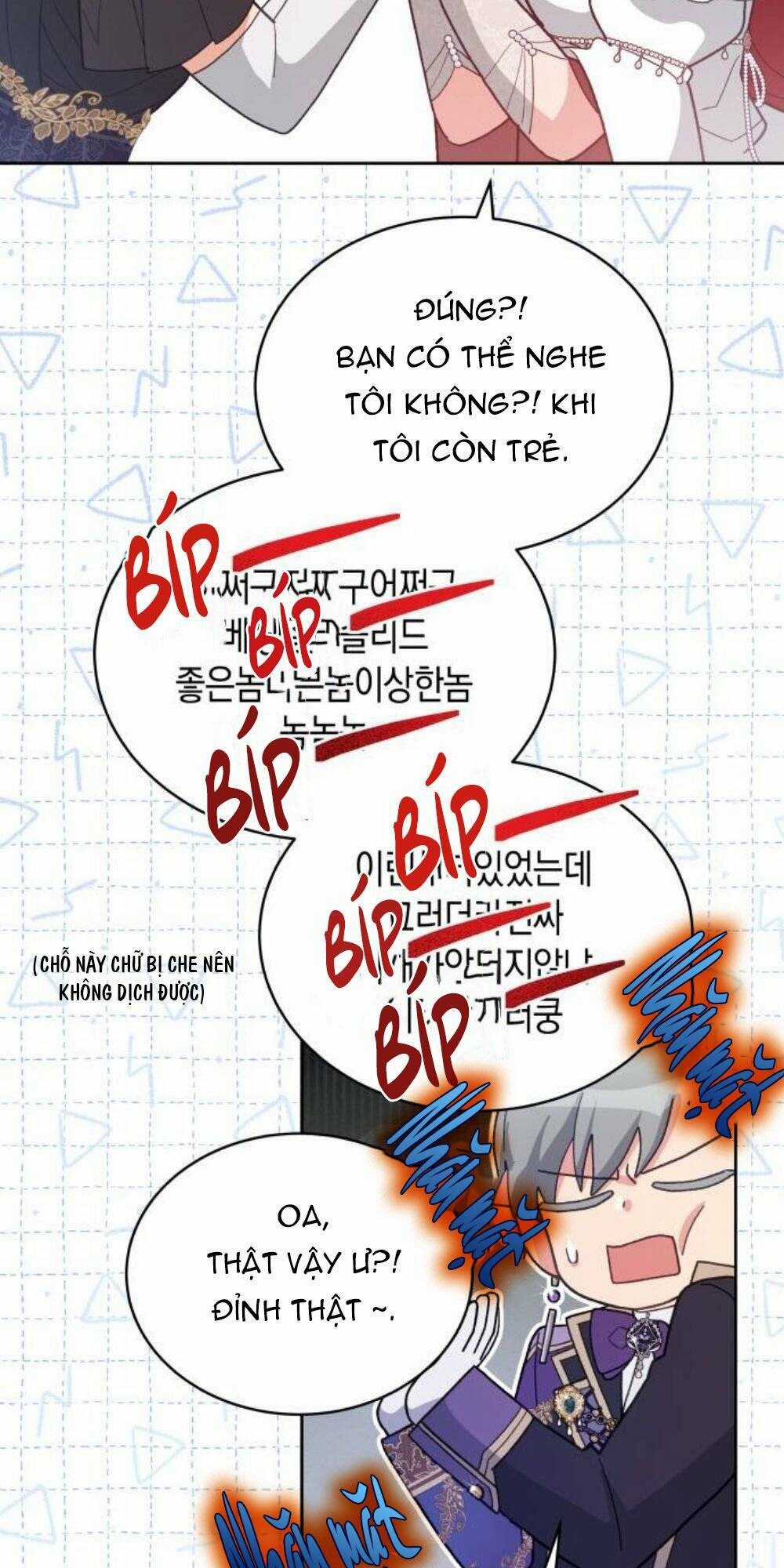Tôi Đã Quyến Rũ Vị Công Tước Dối Trá Chapter 38.1 trang 5