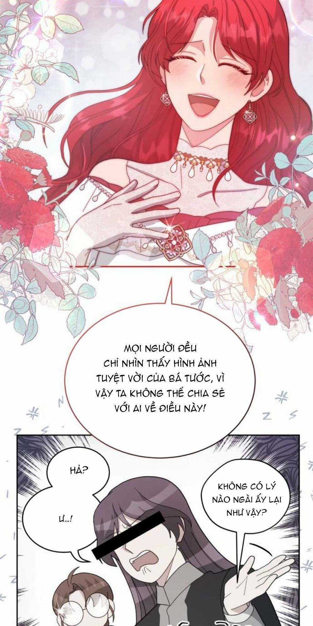 Tôi Đã Quyến Rũ Vị Công Tước Dối Trá Chapter 38.1 trang 7