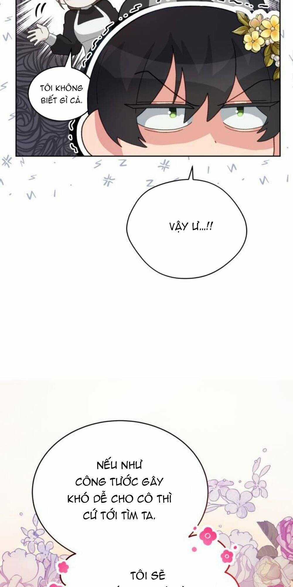 Tôi Đã Quyến Rũ Vị Công Tước Dối Trá Chapter 38.1 trang 8