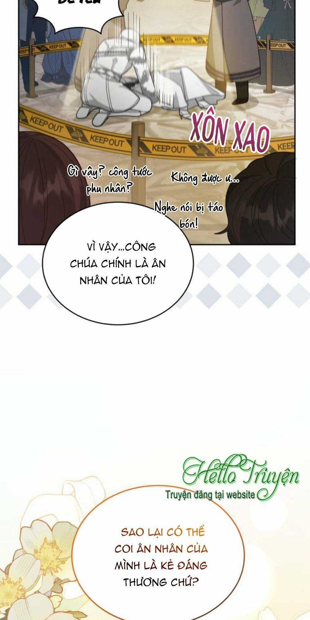 Tôi Đã Quyến Rũ Vị Công Tước Dối Trá Chapter 38.2 trang 6