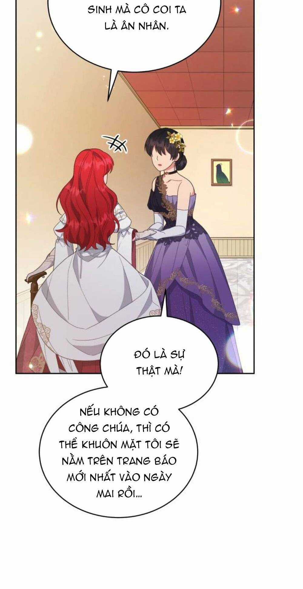 Tôi Đã Quyến Rũ Vị Công Tước Dối Trá Chapter 38.2 trang 9