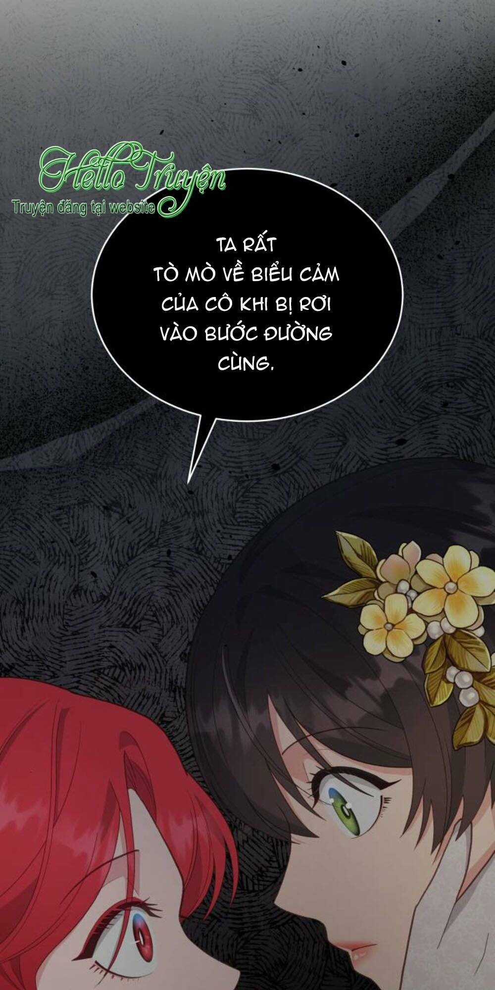Tôi Đã Quyến Rũ Vị Công Tước Dối Trá Chapter 39.1 trang 17