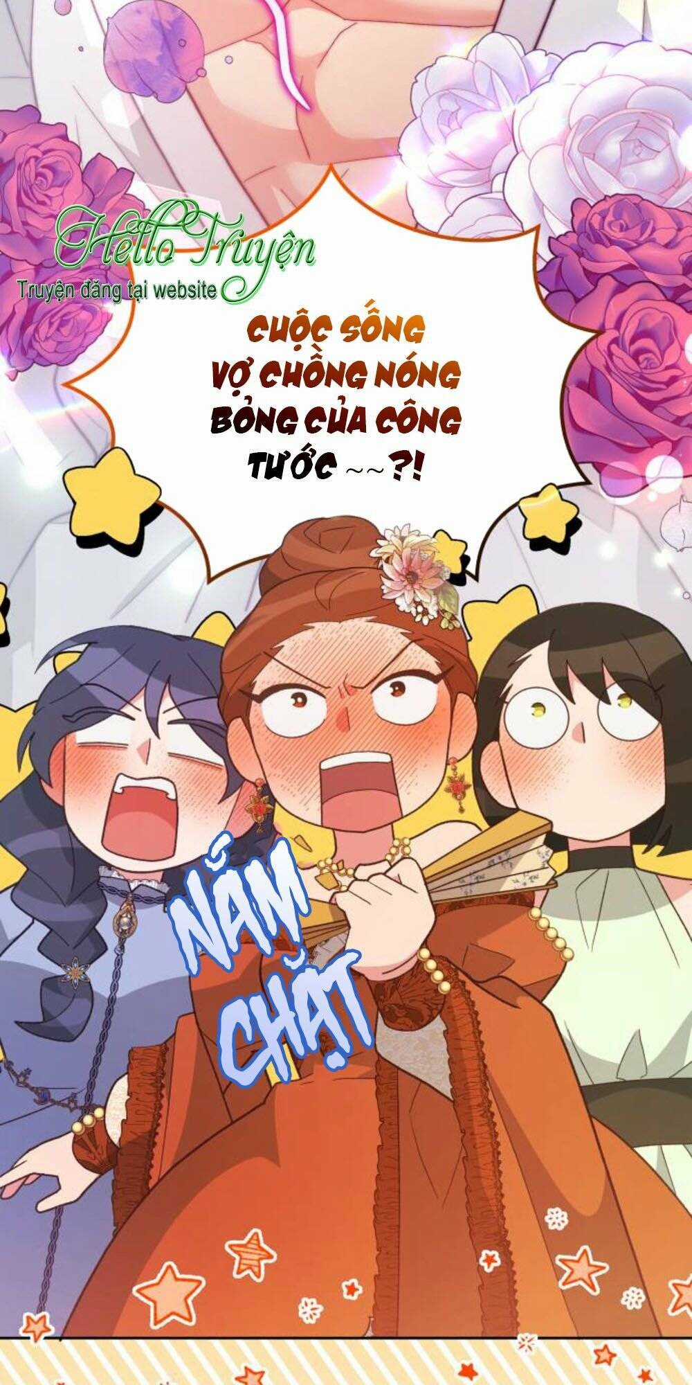 Tôi Đã Quyến Rũ Vị Công Tước Dối Trá Chapter 39.1 trang 24