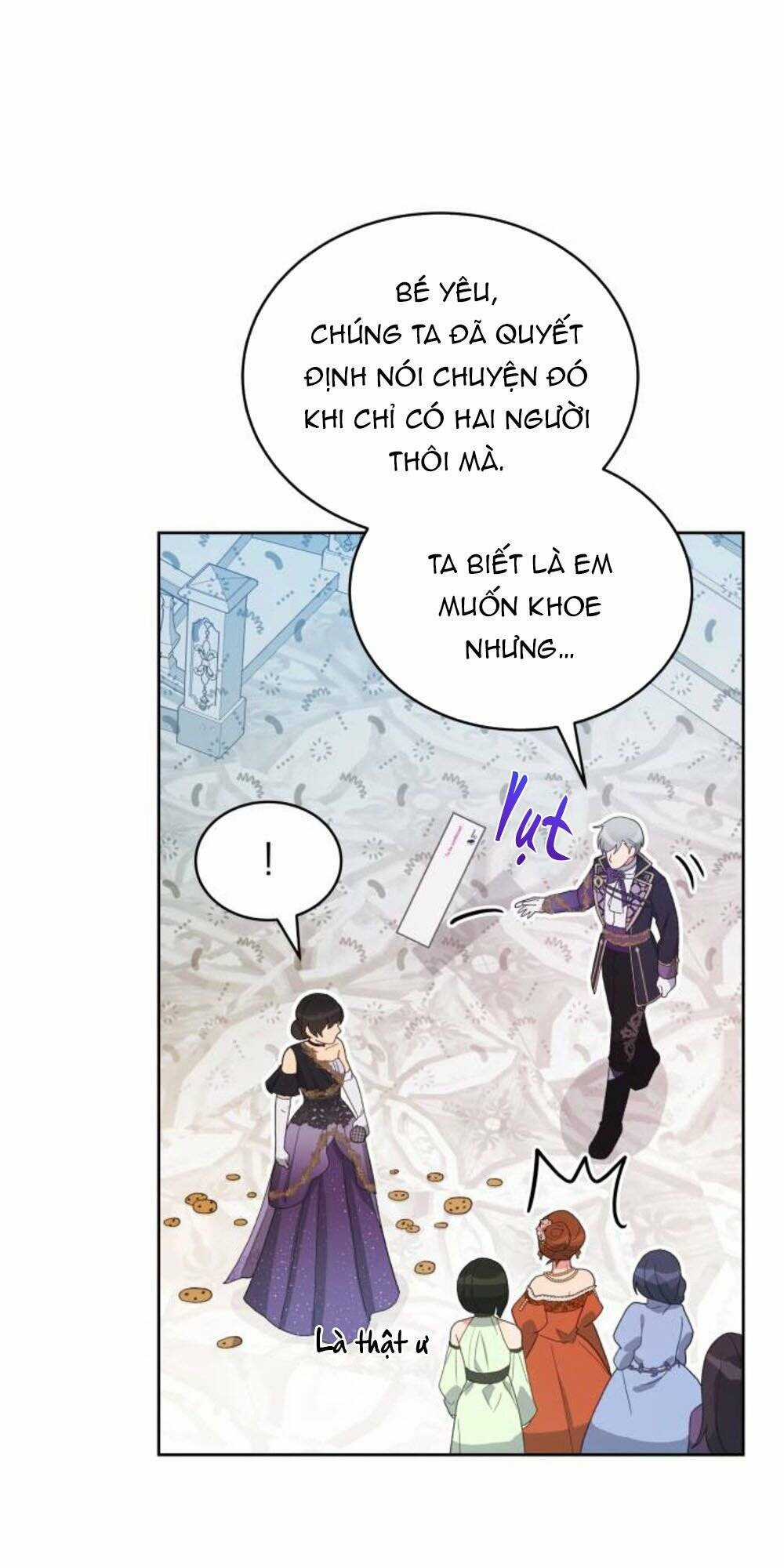 Tôi Đã Quyến Rũ Vị Công Tước Dối Trá Chapter 39.1 trang 43