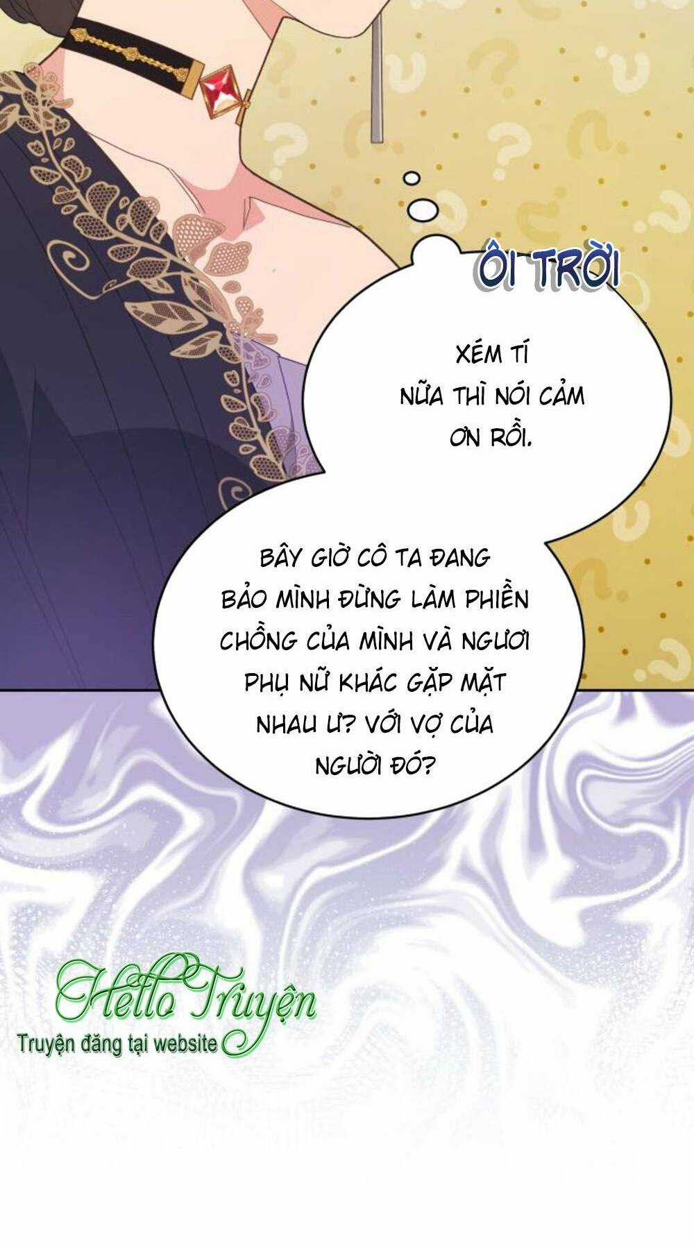 Tôi Đã Quyến Rũ Vị Công Tước Dối Trá Chapter 39.1 trang 7