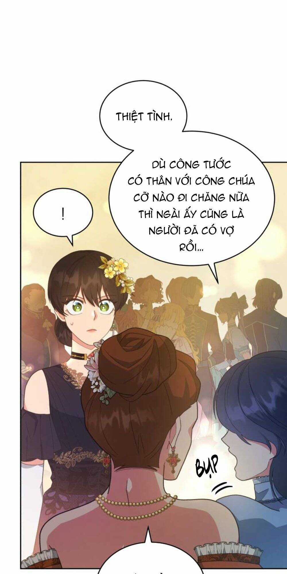 Tôi Đã Quyến Rũ Vị Công Tước Dối Trá Chapter 39.1 trang 8