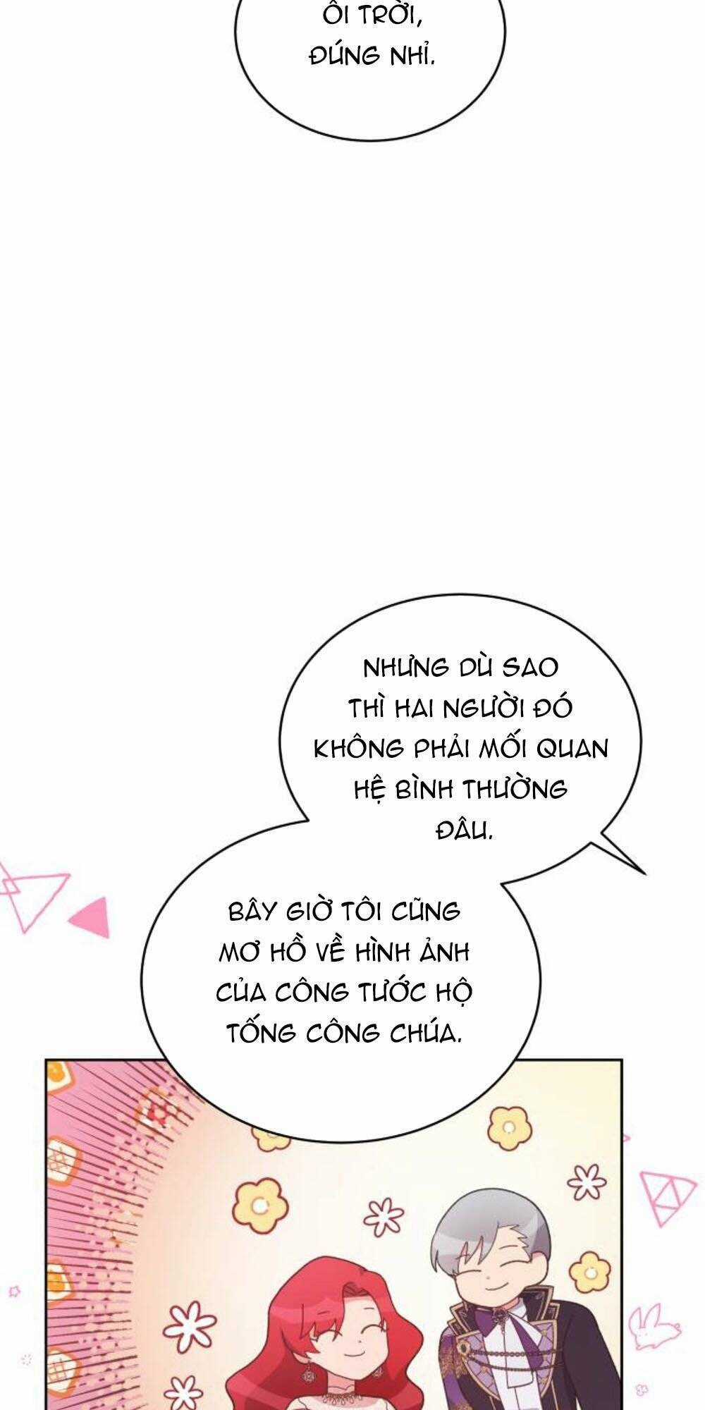 Tôi Đã Quyến Rũ Vị Công Tước Dối Trá Chapter 39.1 trang 9