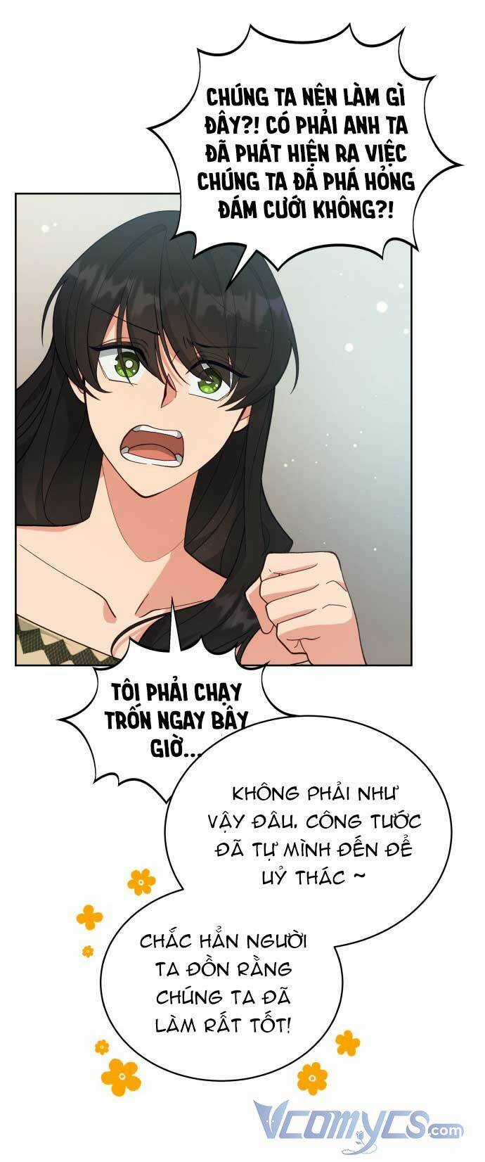 Tôi Đã Quyến Rũ Vị Công Tước Dối Trá Chapter 4 trang 51