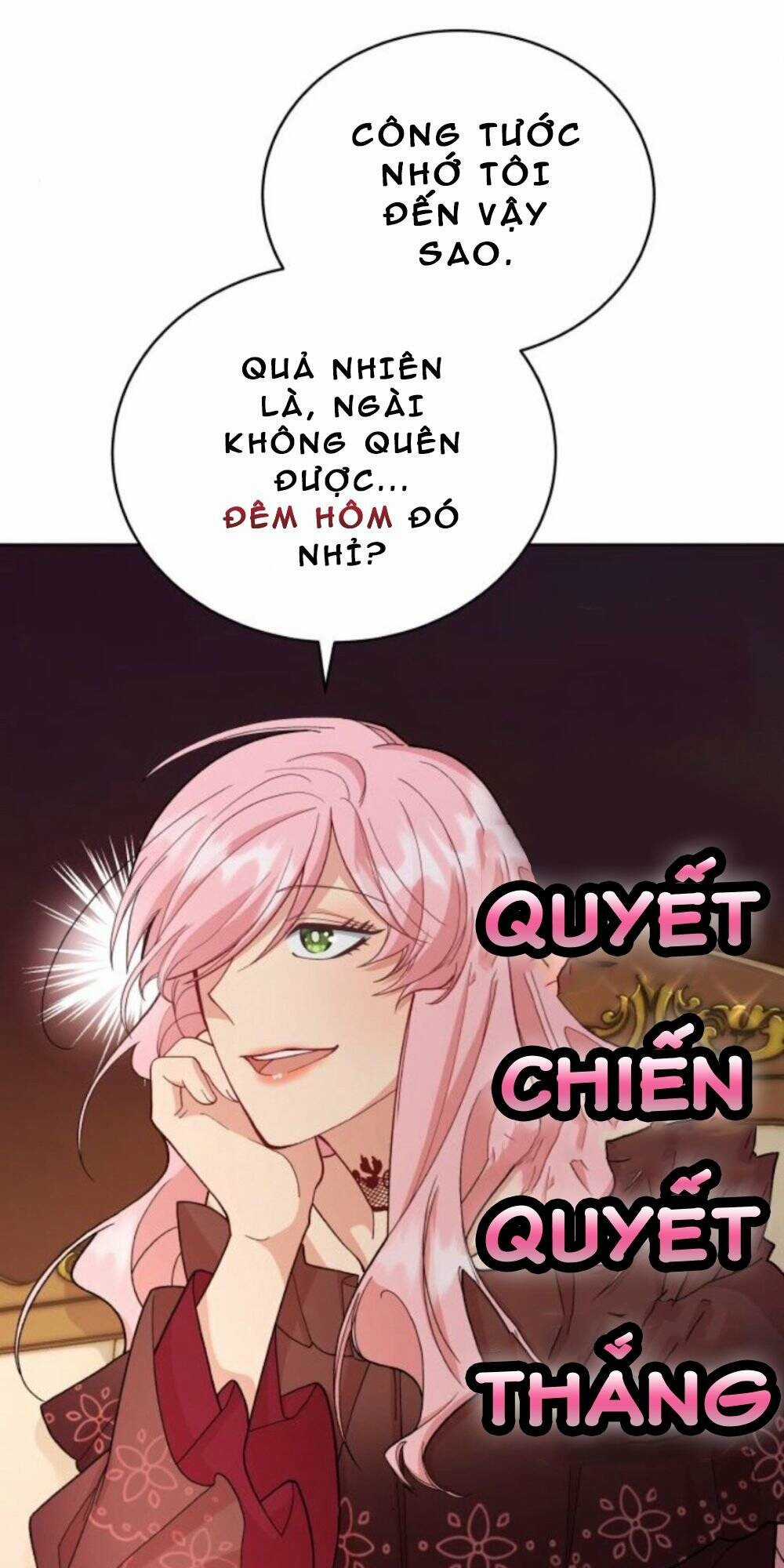 Tôi Đã Quyến Rũ Vị Công Tước Dối Trá Chapter 5 trang 10