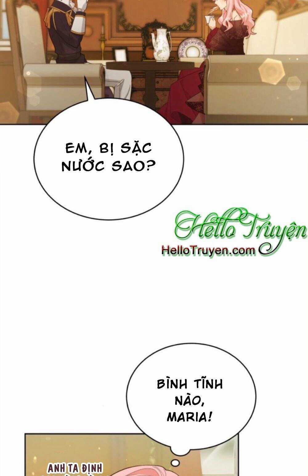 Tôi Đã Quyến Rũ Vị Công Tước Dối Trá Chapter 5 trang 3