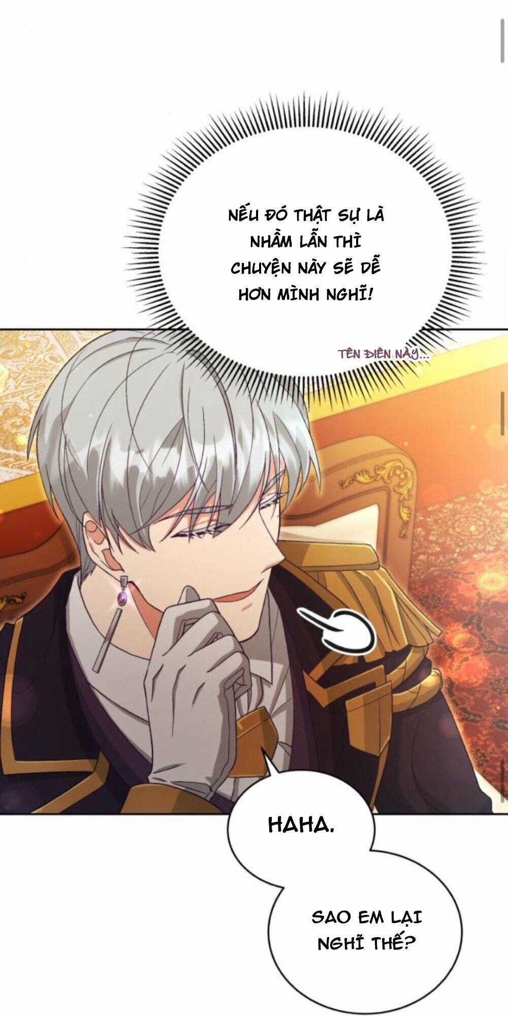 Tôi Đã Quyến Rũ Vị Công Tước Dối Trá Chapter 5 trang 63