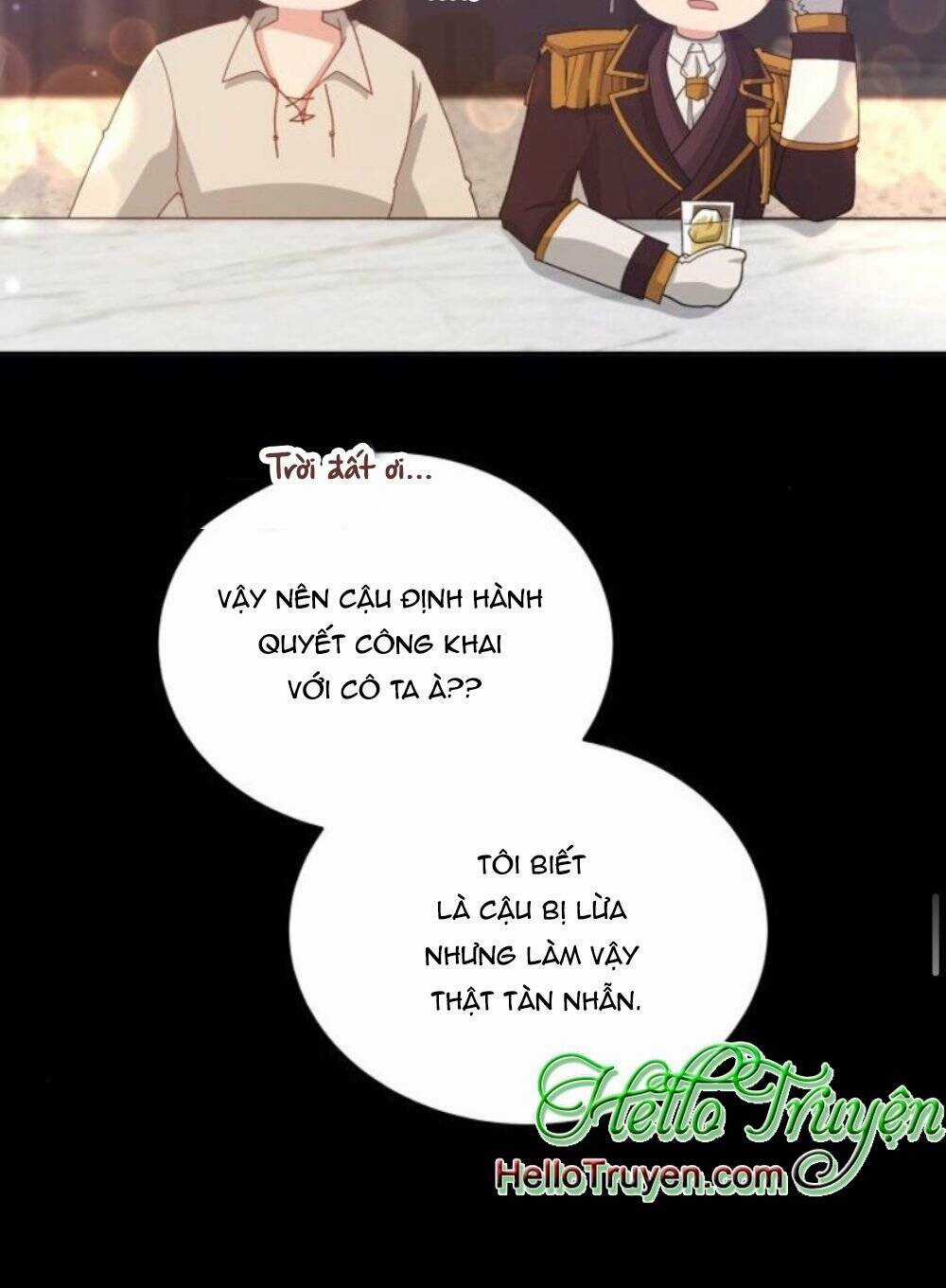 Tôi Đã Quyến Rũ Vị Công Tước Dối Trá Chapter 7 trang 16