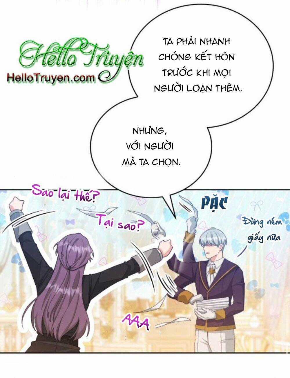 Tôi Đã Quyến Rũ Vị Công Tước Dối Trá Chapter 7 trang 46