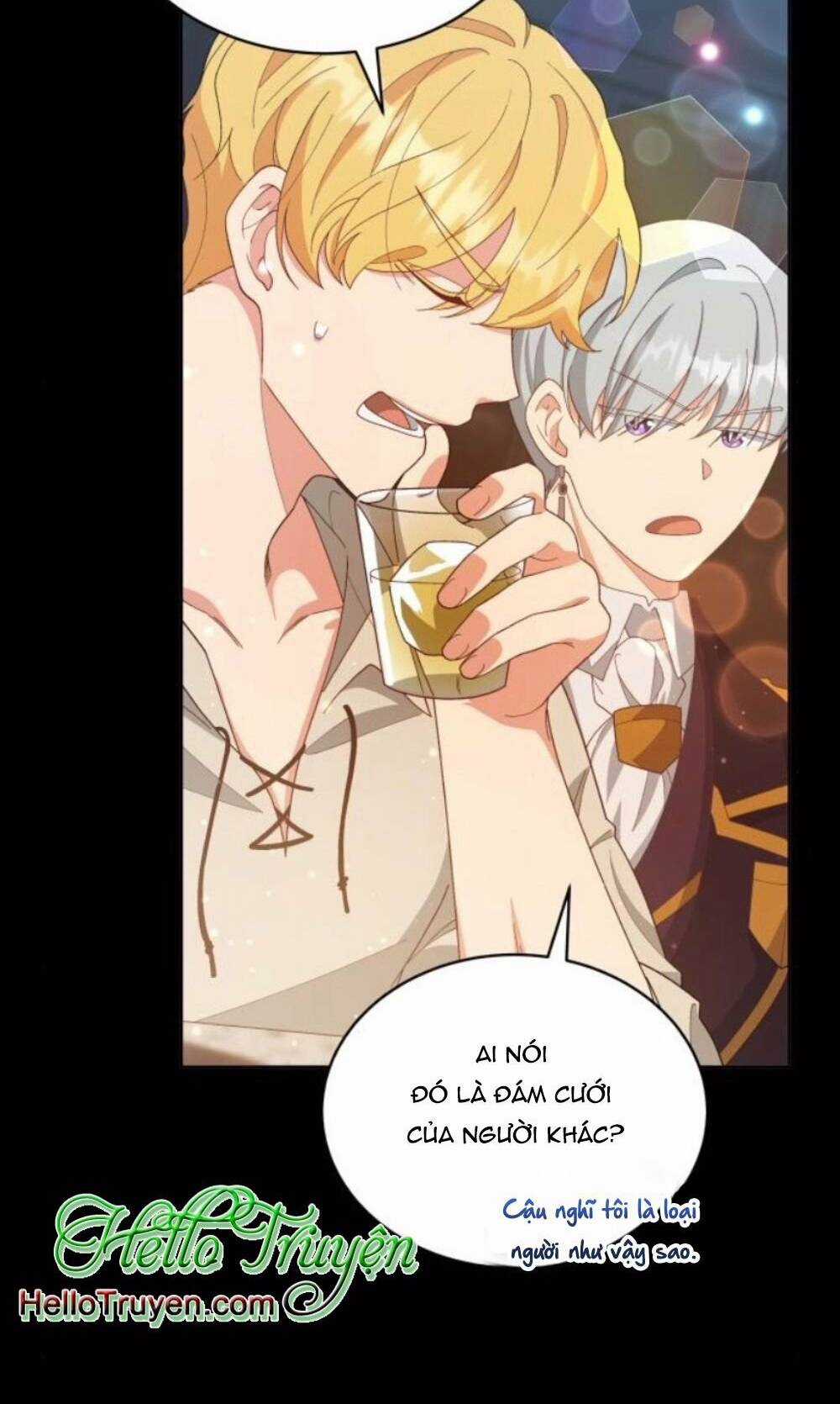 Tôi Đã Quyến Rũ Vị Công Tước Dối Trá Chapter 7 trang 7