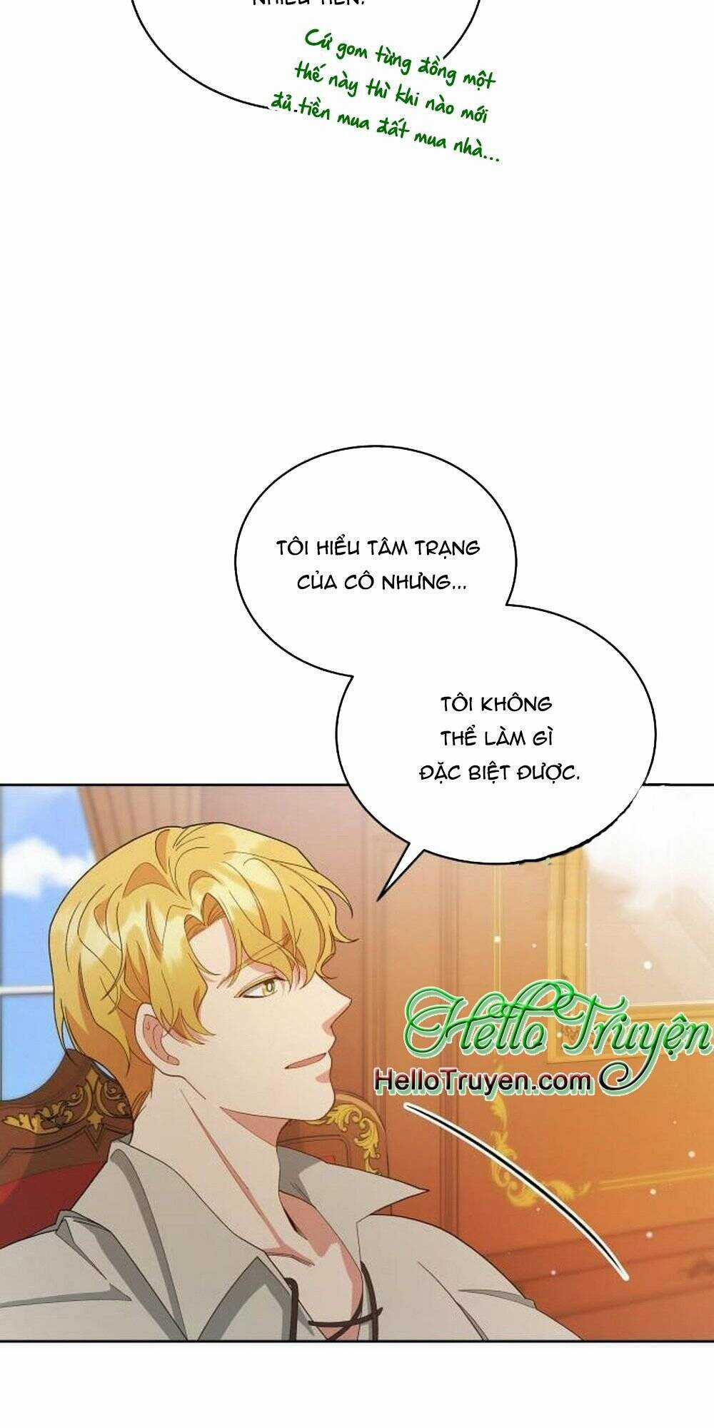 Tôi Đã Quyến Rũ Vị Công Tước Dối Trá Chapter 8 trang 25