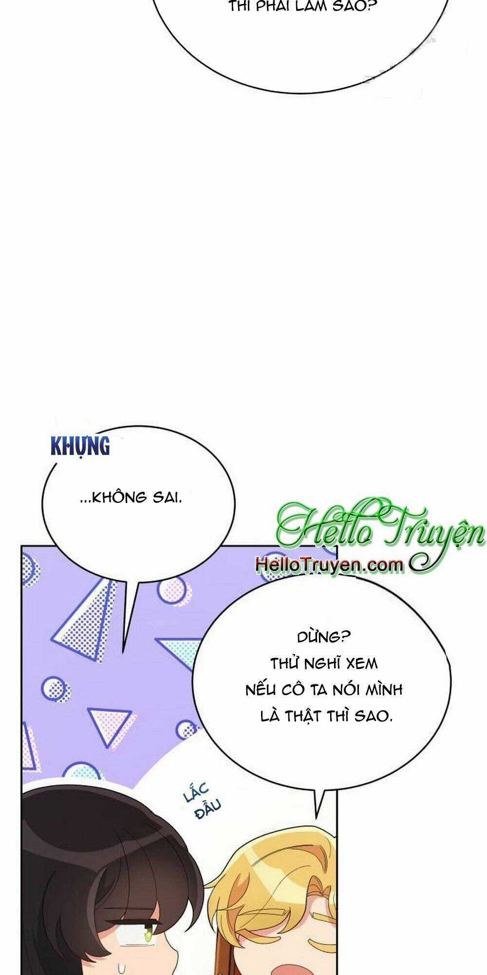 Tôi Đã Quyến Rũ Vị Công Tước Dối Trá Chapter 8 trang 29