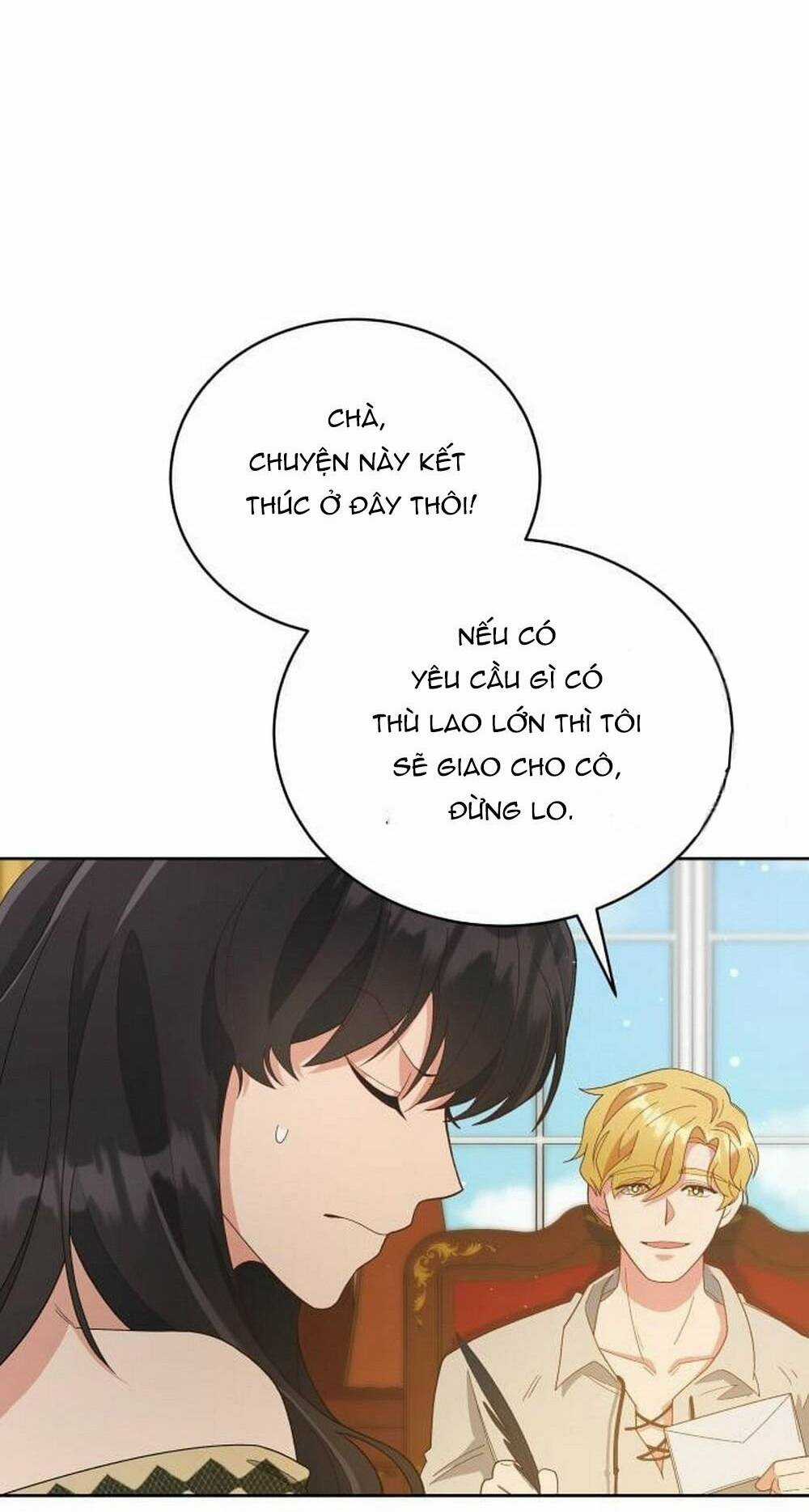 Tôi Đã Quyến Rũ Vị Công Tước Dối Trá Chapter 8 trang 35