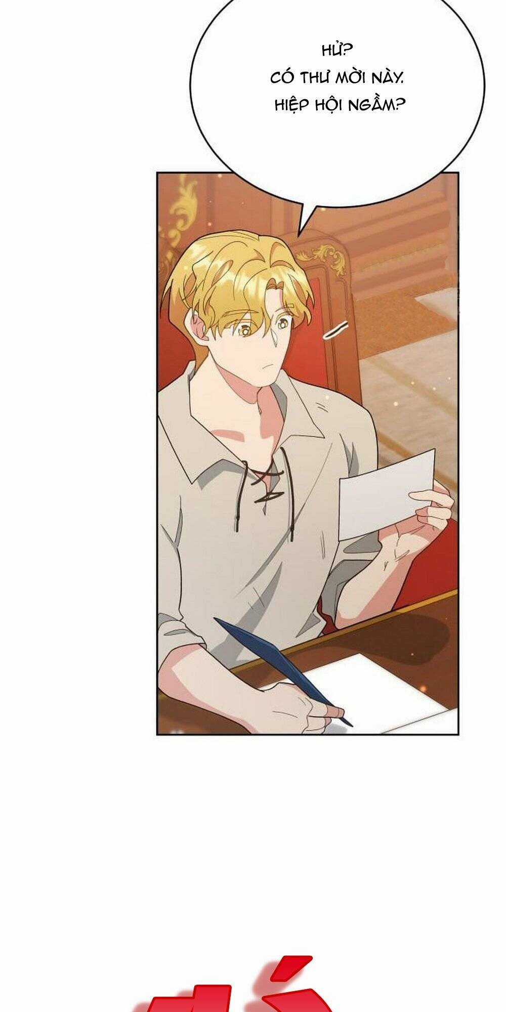 Tôi Đã Quyến Rũ Vị Công Tước Dối Trá Chapter 8 trang 37