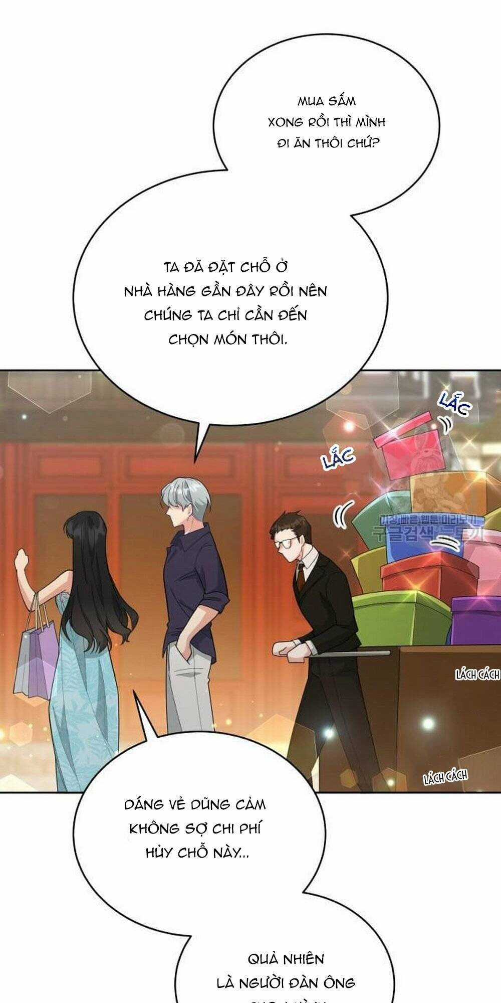 Tôi Đã Quyến Rũ Vị Công Tước Dối Trá Chapter 8 trang 7