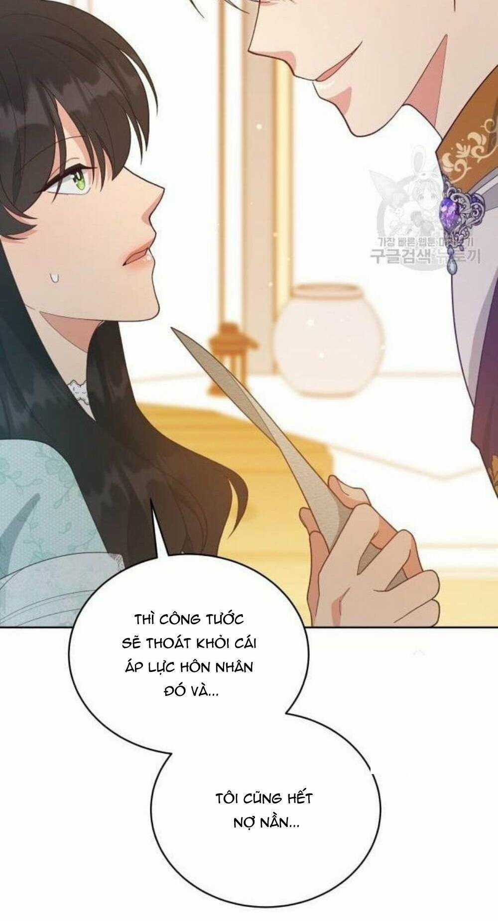 Tôi Đã Quyến Rũ Vị Công Tước Dối Trá Chapter 9 trang 25