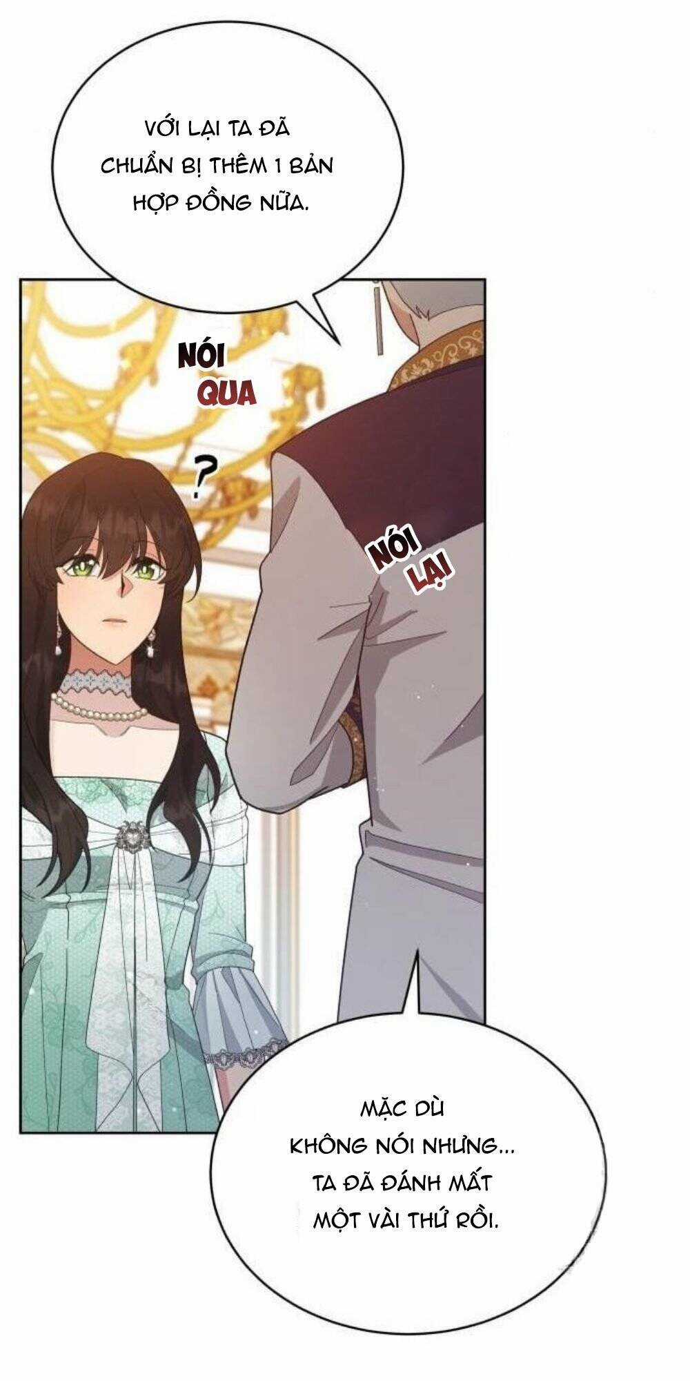 Tôi Đã Quyến Rũ Vị Công Tước Dối Trá Chapter 9 trang 28