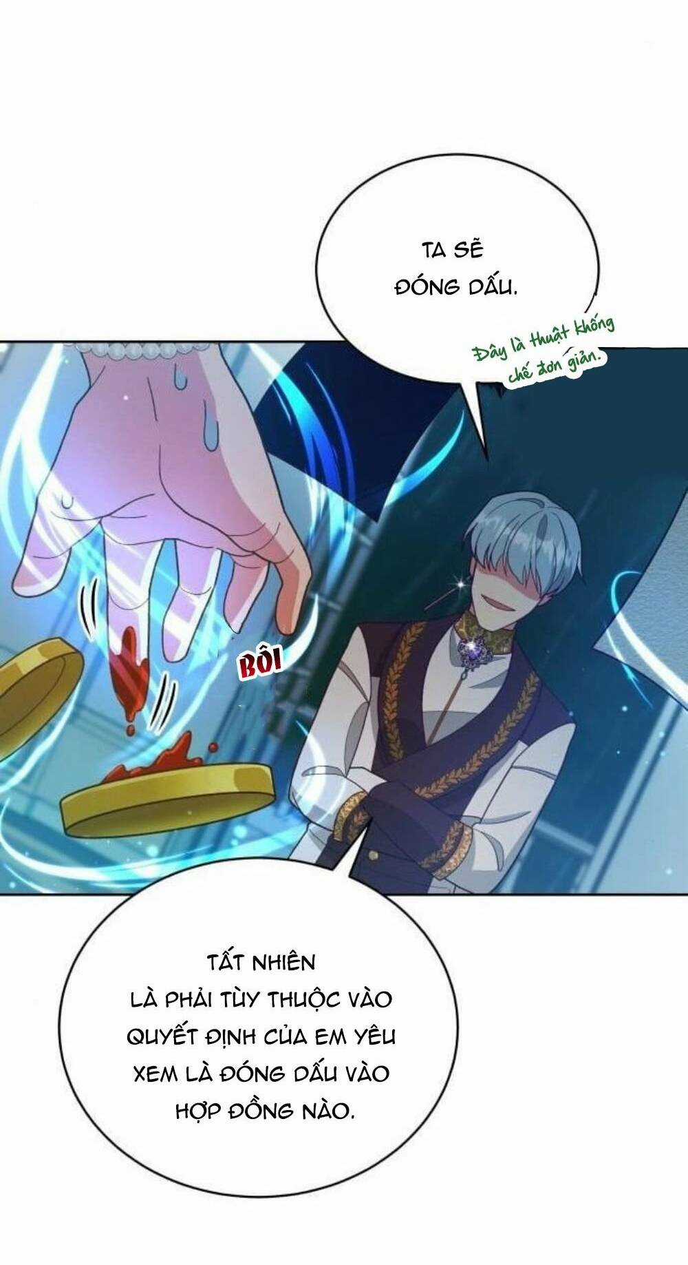 Tôi Đã Quyến Rũ Vị Công Tước Dối Trá Chapter 9 trang 42