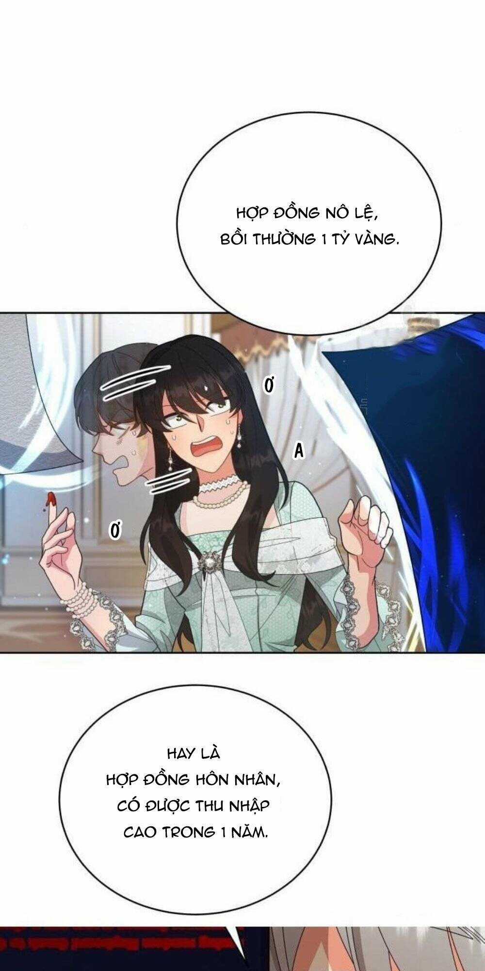 Tôi Đã Quyến Rũ Vị Công Tước Dối Trá Chapter 9 trang 43