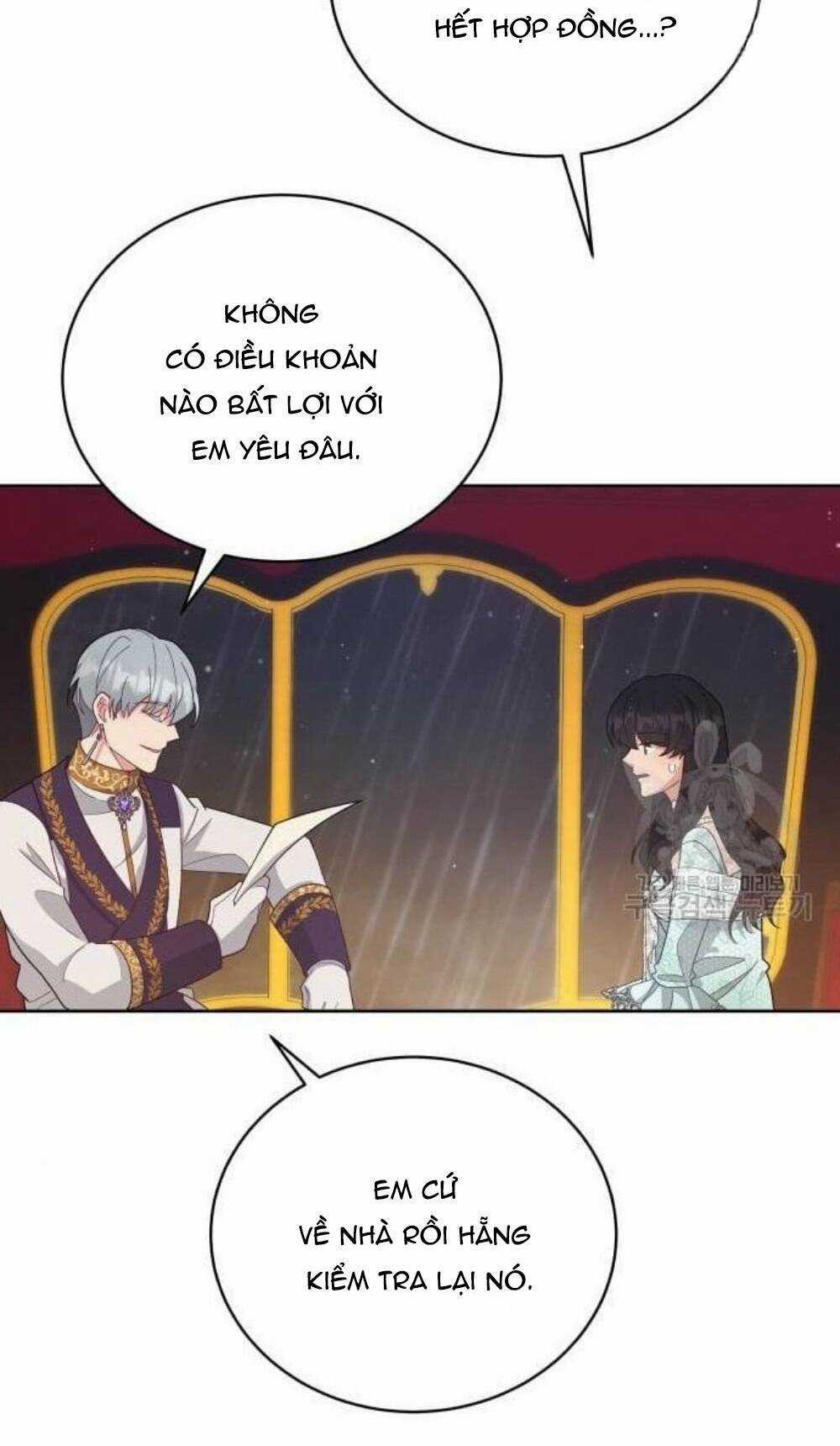 Tôi Đã Quyến Rũ Vị Công Tước Dối Trá Chapter 9 trang 51