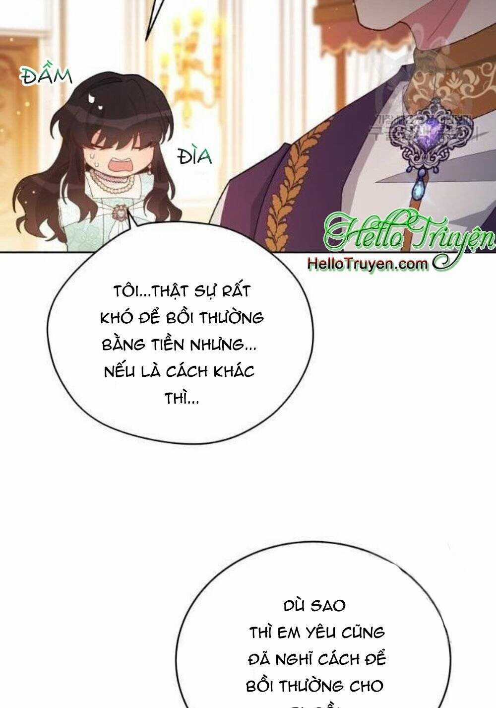 Tôi Đã Quyến Rũ Vị Công Tước Dối Trá Chapter 9 trang 9