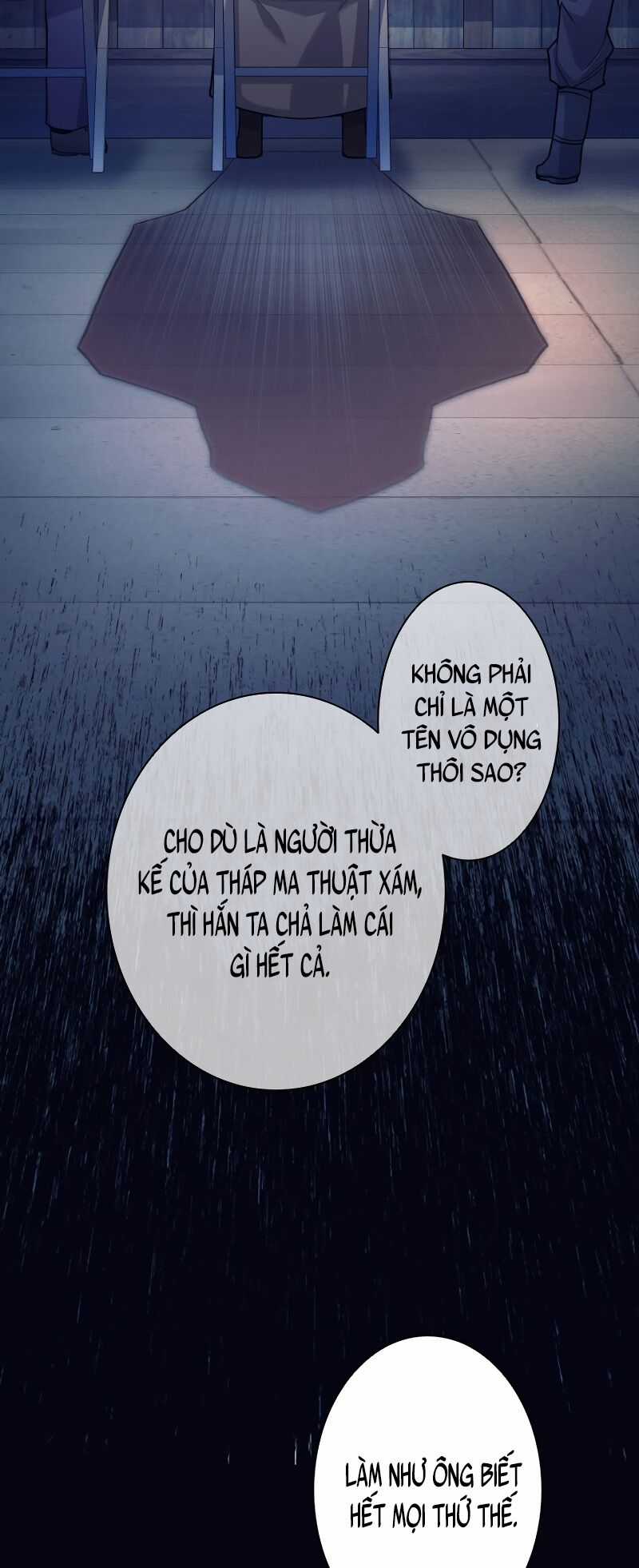 Tôi Đã Rời Khỏi Tổ Đội Anh Hùng! Chapter 1 trang 12