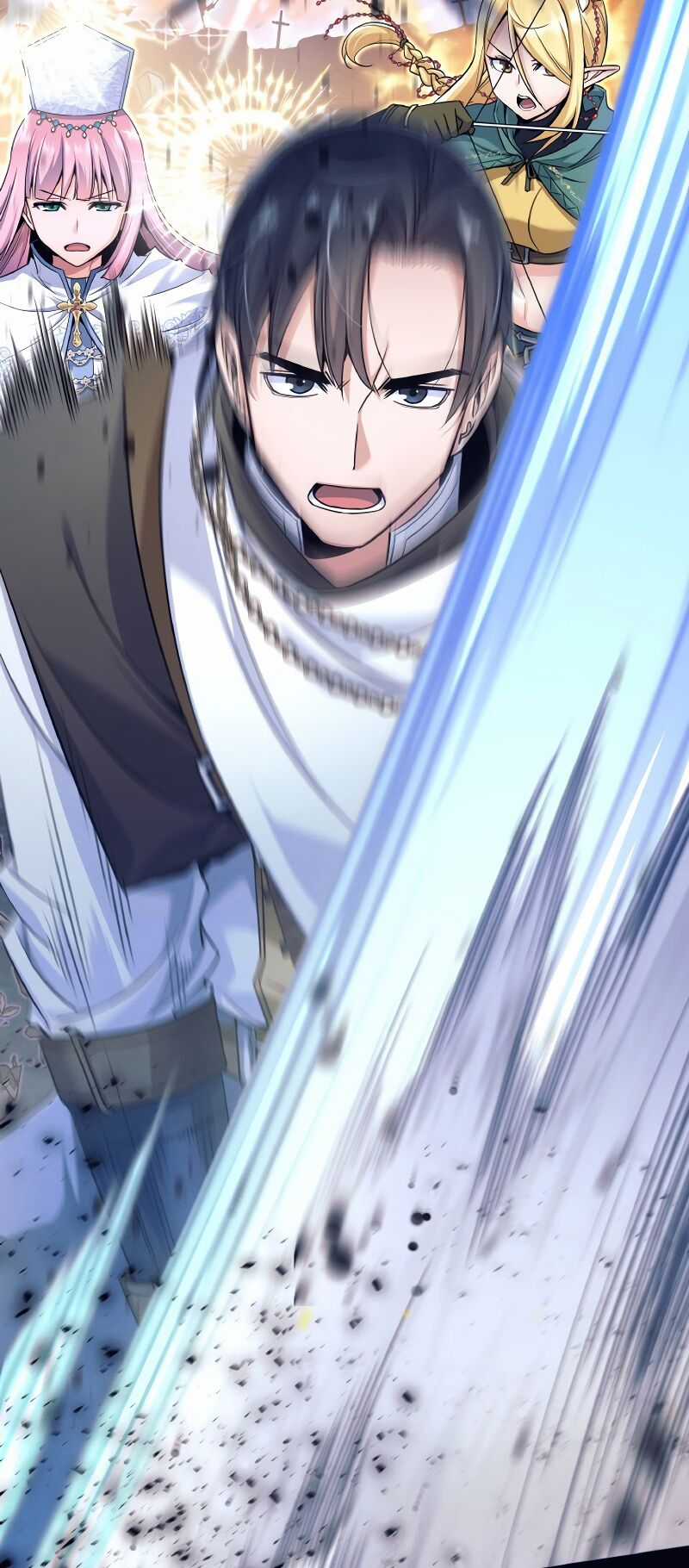 Tôi Đã Rời Khỏi Tổ Đội Anh Hùng! Chapter 1 trang 15