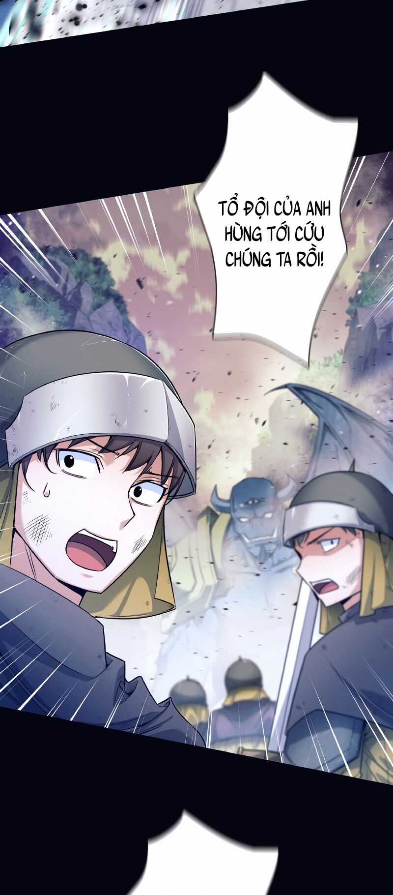 Tôi Đã Rời Khỏi Tổ Đội Anh Hùng! Chapter 1 trang 16