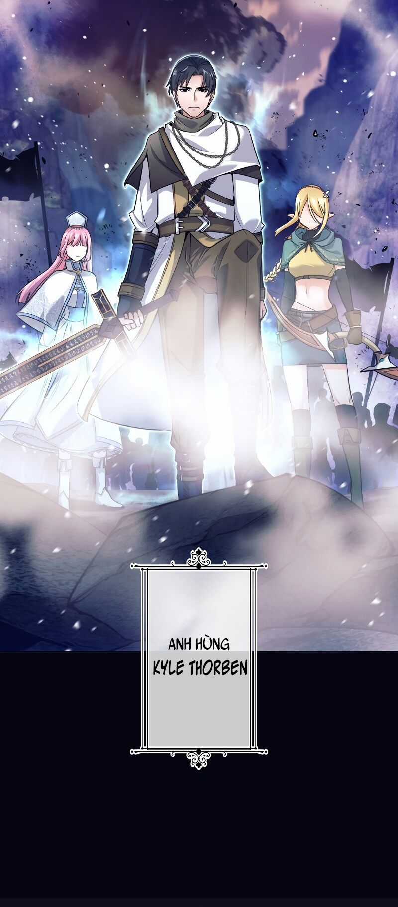 Tôi Đã Rời Khỏi Tổ Đội Anh Hùng! Chapter 1 trang 19