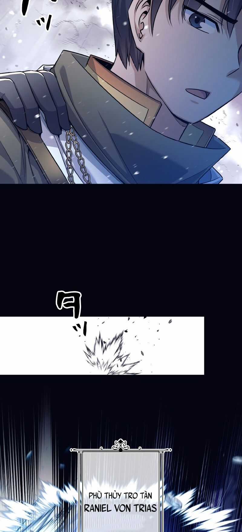 Tôi Đã Rời Khỏi Tổ Đội Anh Hùng! Chapter 1 trang 23
