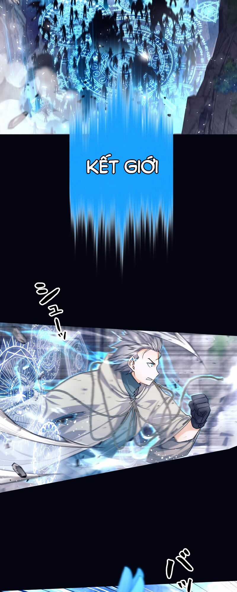 Tôi Đã Rời Khỏi Tổ Đội Anh Hùng! Chapter 1 trang 29
