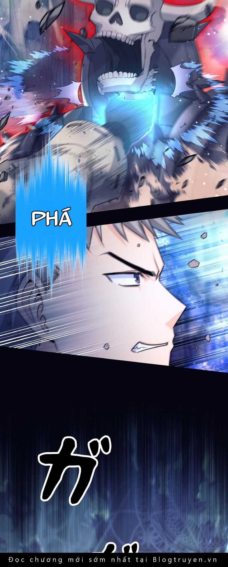 Tôi Đã Rời Khỏi Tổ Đội Anh Hùng! Chapter 1 trang 33
