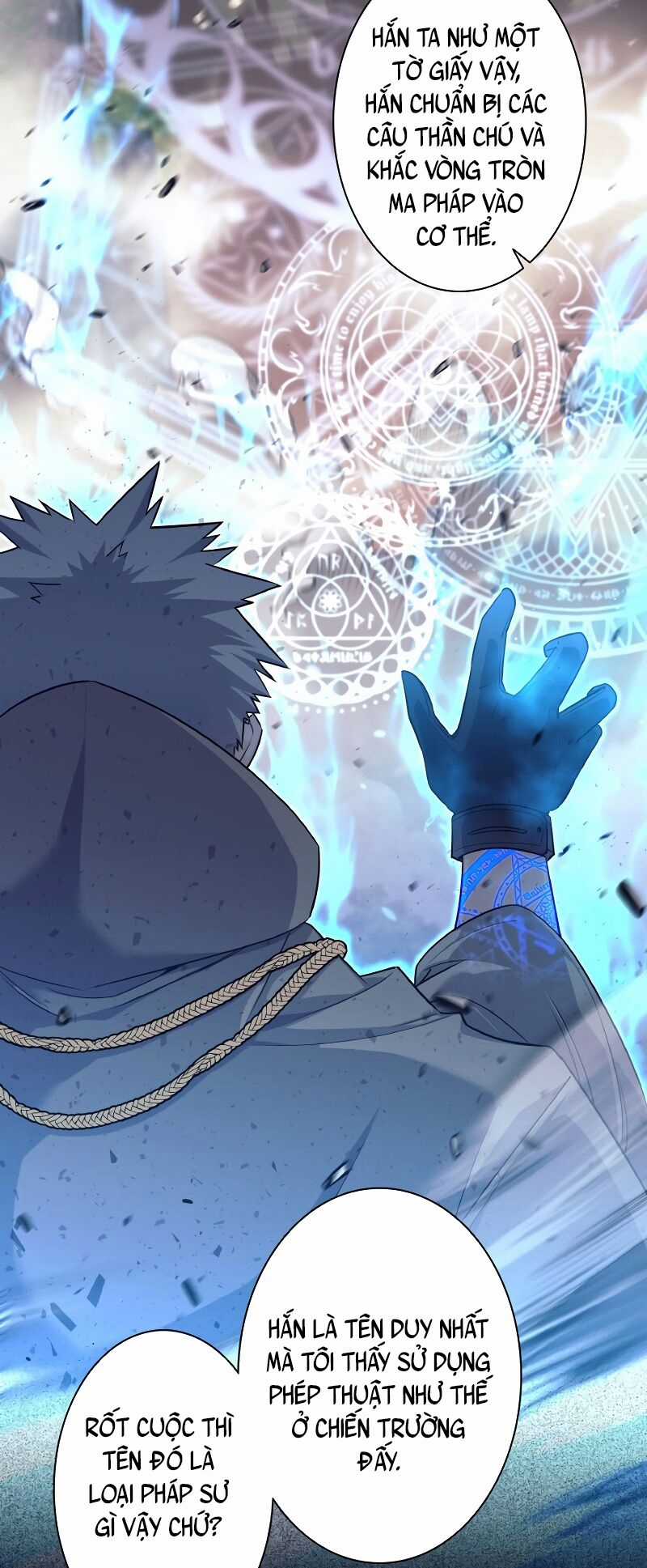 Tôi Đã Rời Khỏi Tổ Đội Anh Hùng! Chapter 1 trang 35