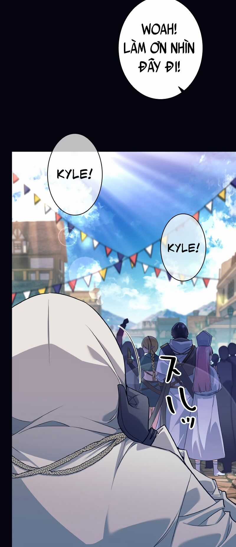 Tôi Đã Rời Khỏi Tổ Đội Anh Hùng! Chapter 1 trang 44