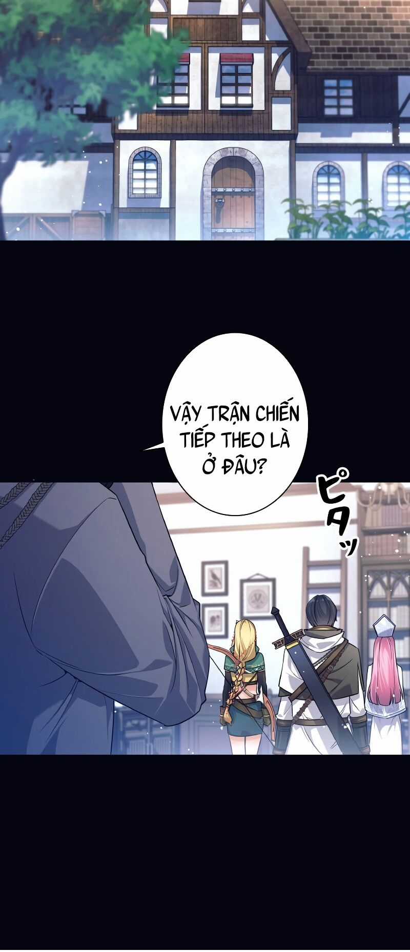 Tôi Đã Rời Khỏi Tổ Đội Anh Hùng! Chapter 1 trang 46